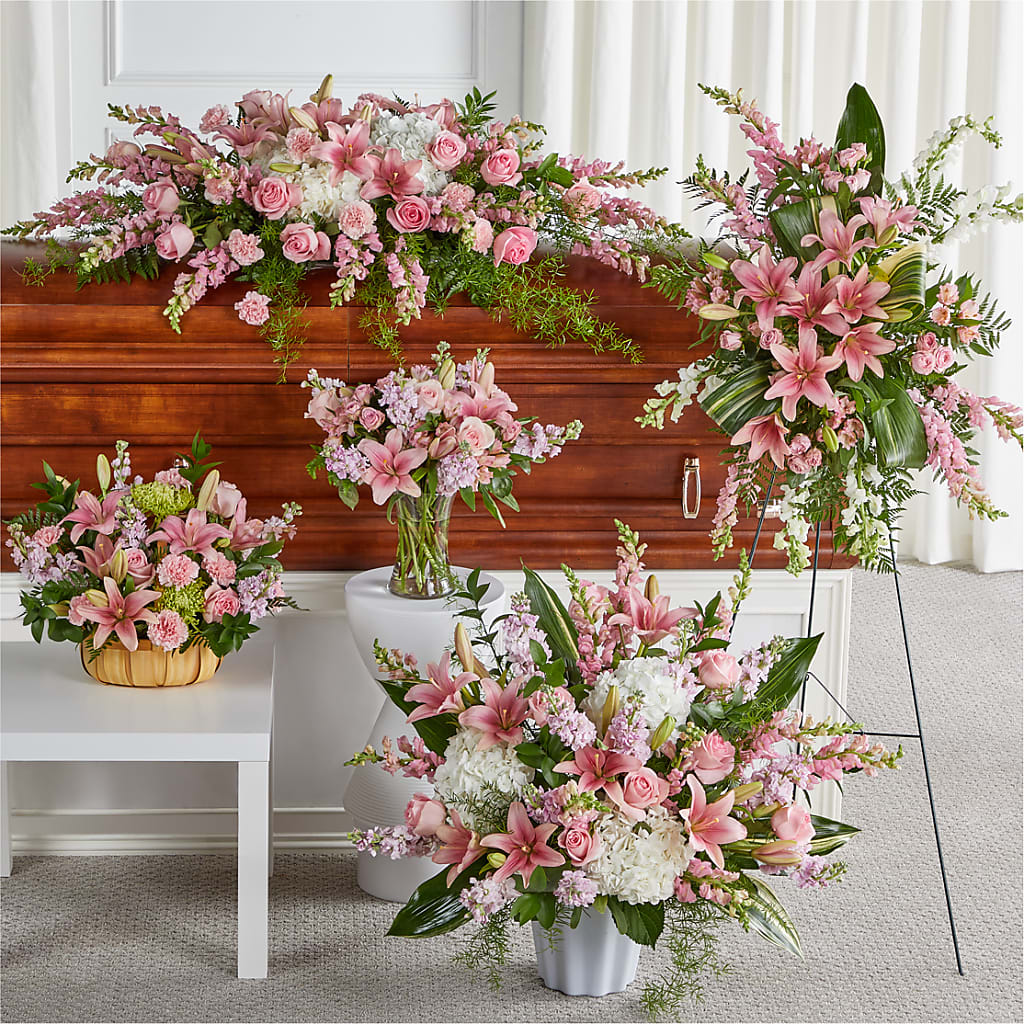 Bountiful Blooms Bundles – Rose Girls, Whittier CA
