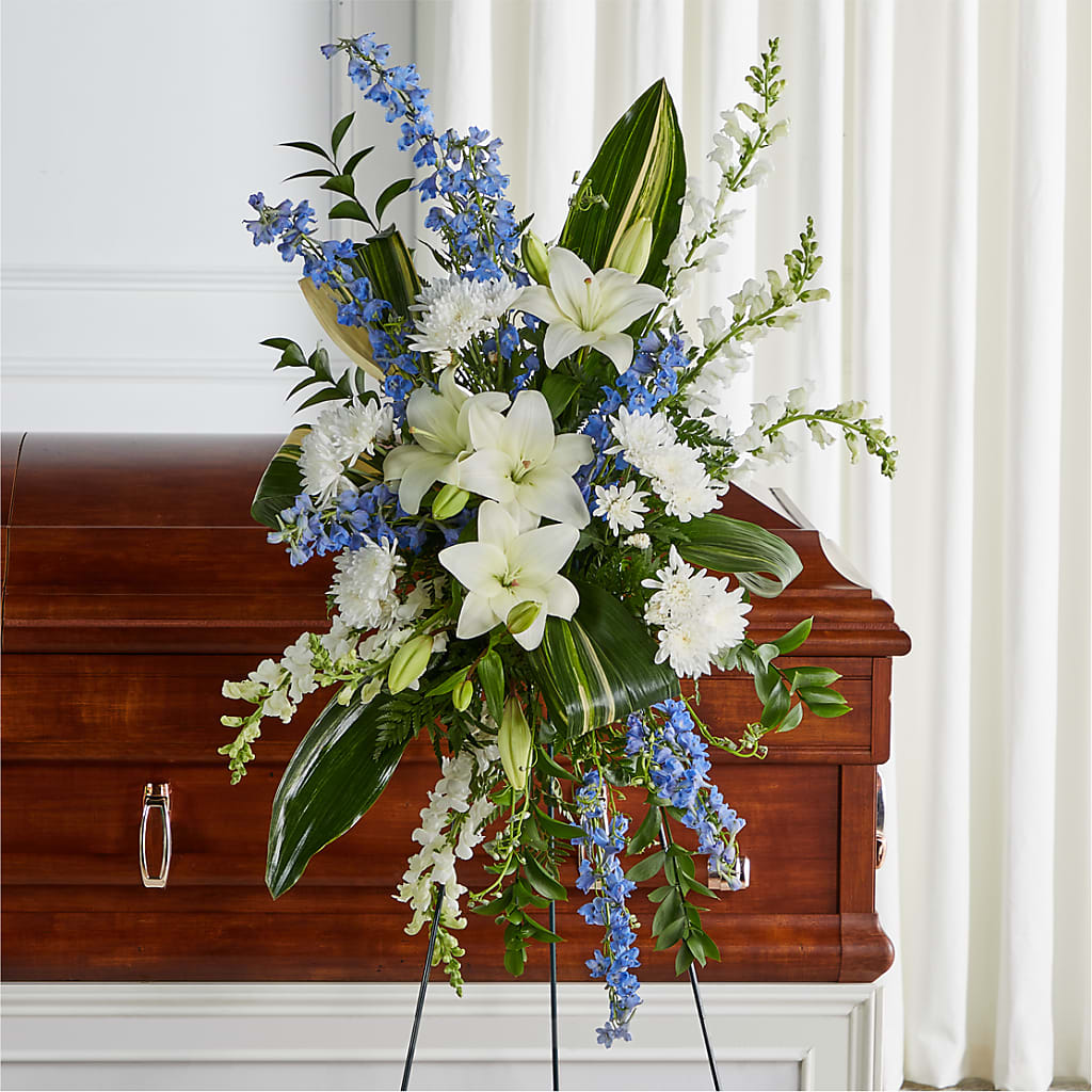Eternal Impressions Standing Spray – Rose Girls, Whittier CA