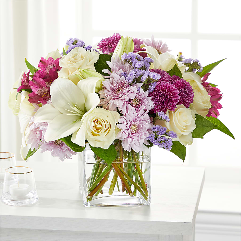 Cared For Bouquet – Rose Girls, Whittier CA