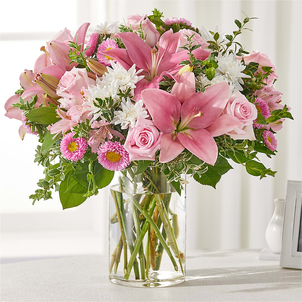 Healing Hug Bouquet – Rose Girls, Whittier CA