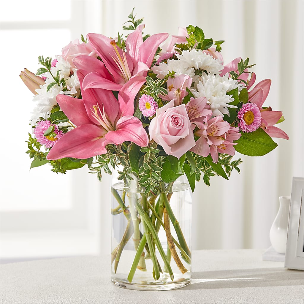 Healing Hug Bouquet – Rose Girls, Whittier CA