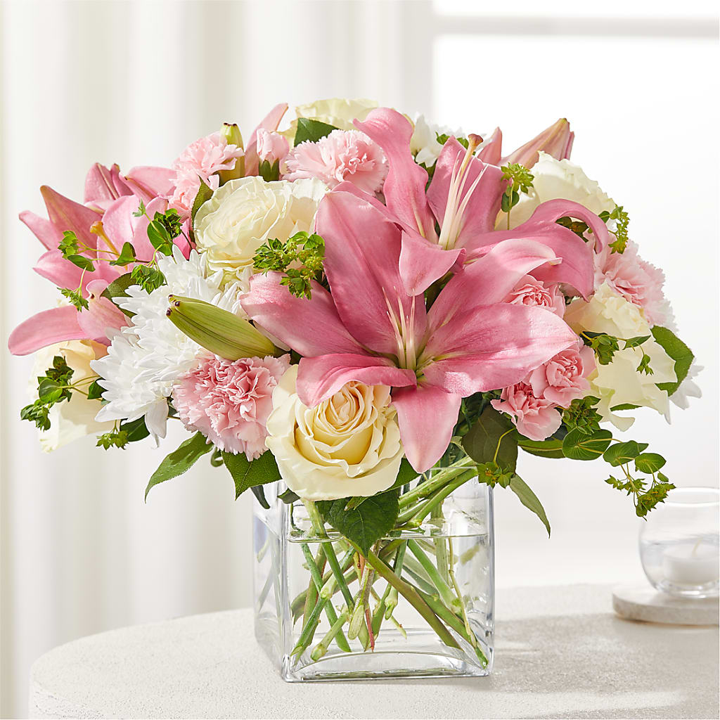 By Your Side Bouquet – Rose Girls, Whittier CA