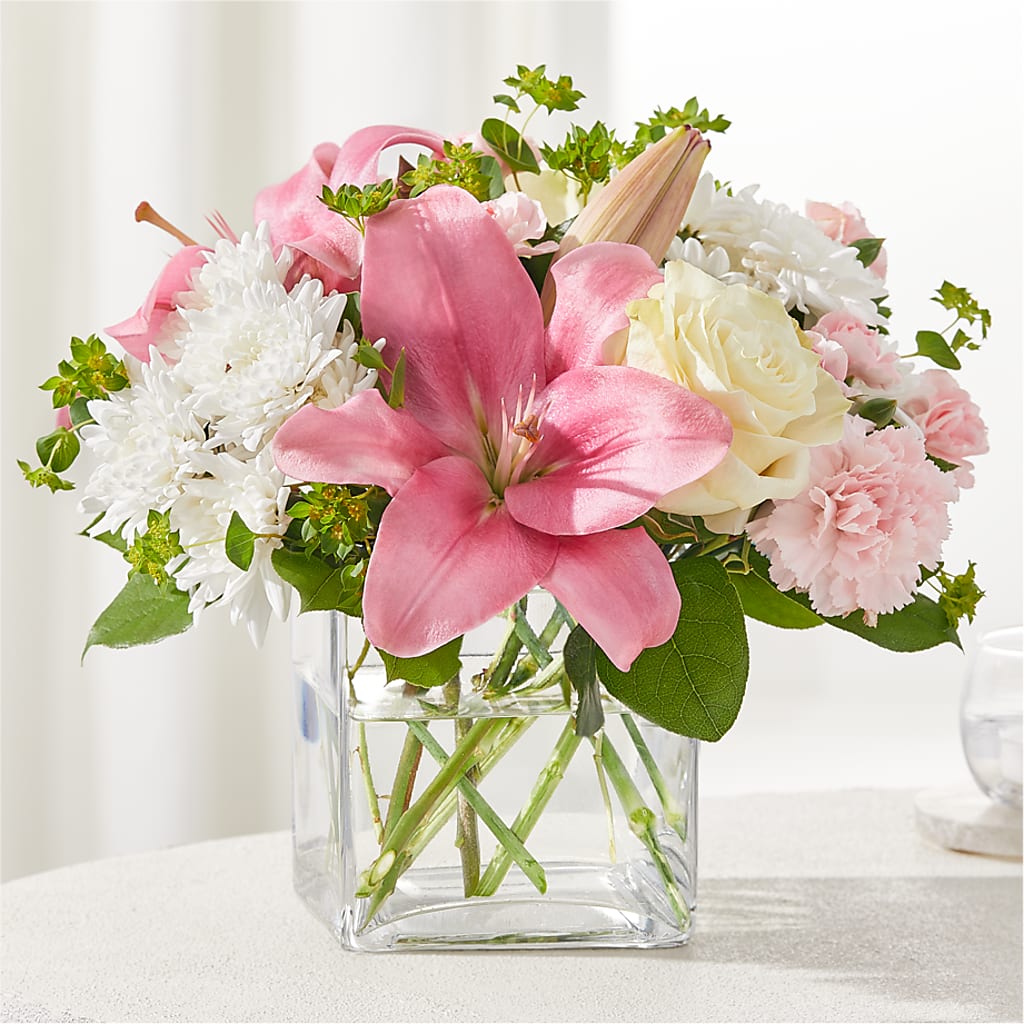 By Your Side Bouquet – Rose Girls, Whittier CA