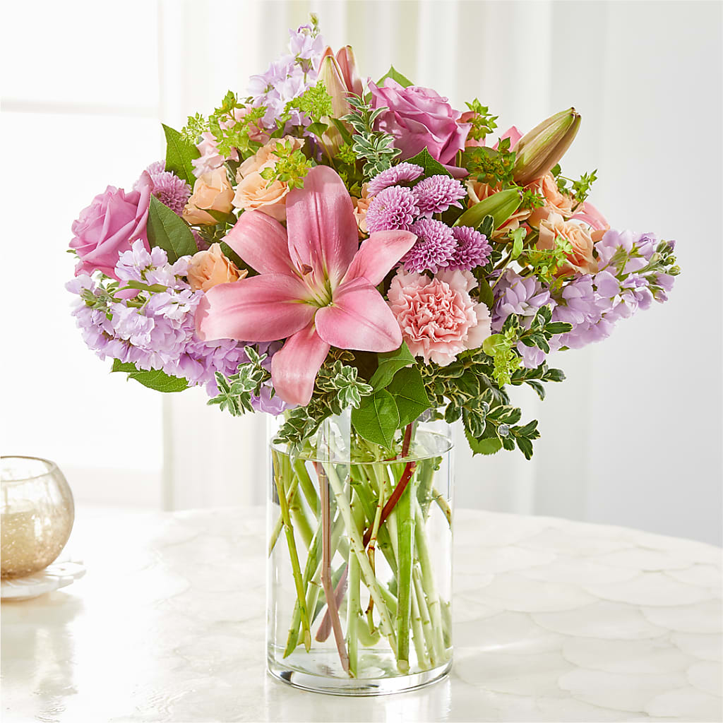 Resilience Bouquet – Rose Girls, Whittier CA