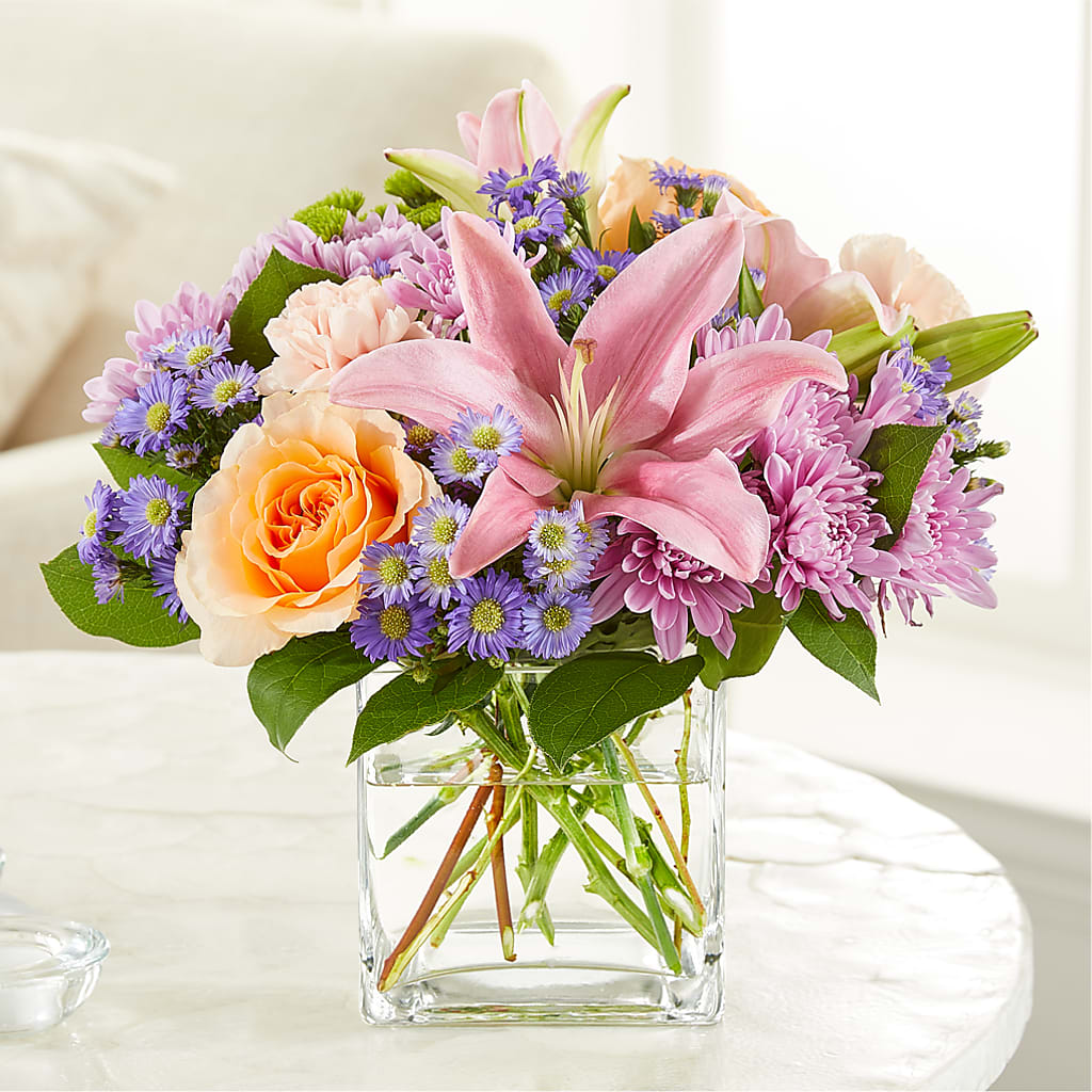Delicate Details Bouquet – Rose Girls, Whittier CA