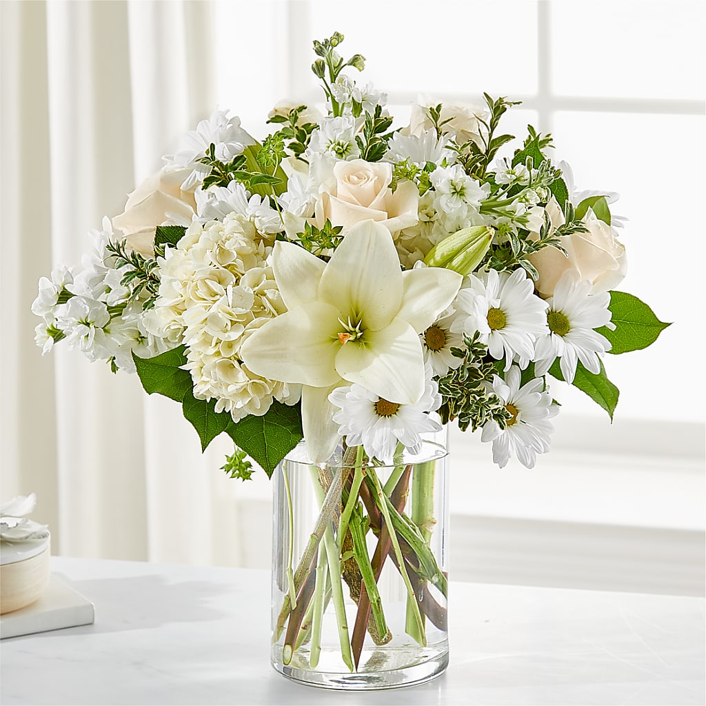 Hope & Renewal Bouquet – Rose Girls, Whittier CA