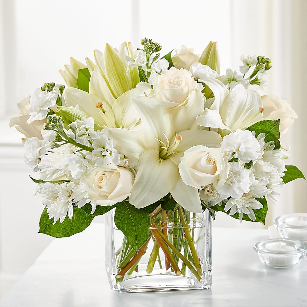 Gentle Breeze Bouquet – Rose Girls, Whittier CA