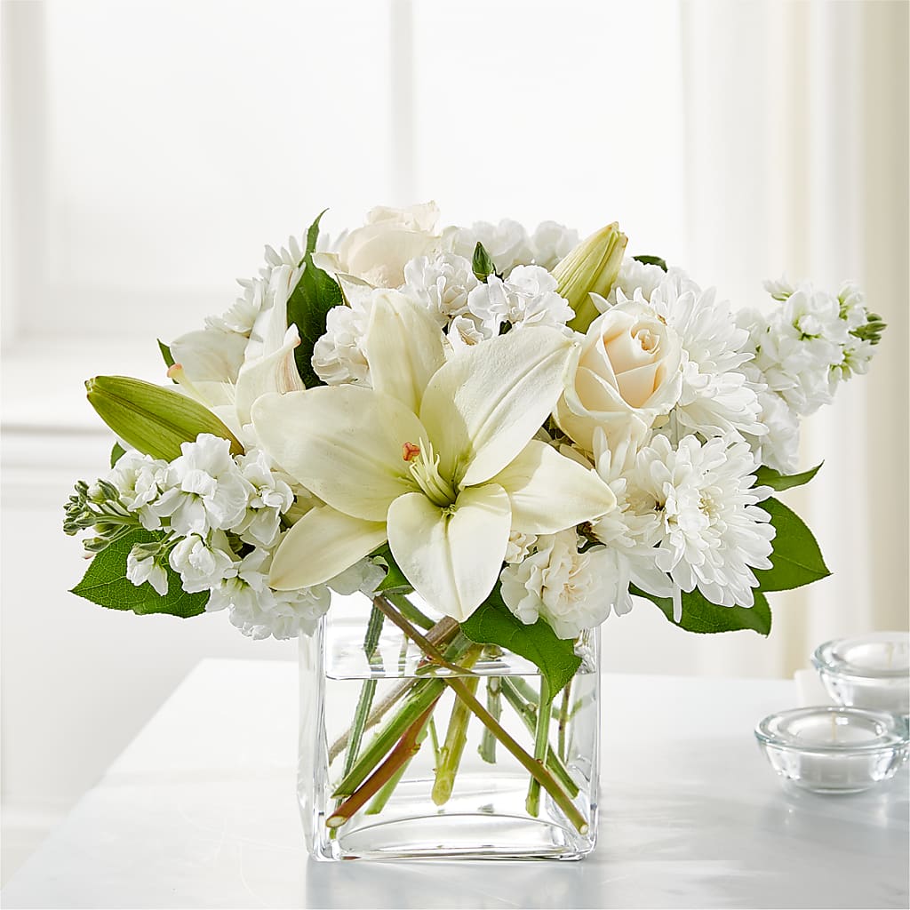 Gentle Breeze Bouquet – Rose Girls, Whittier CA