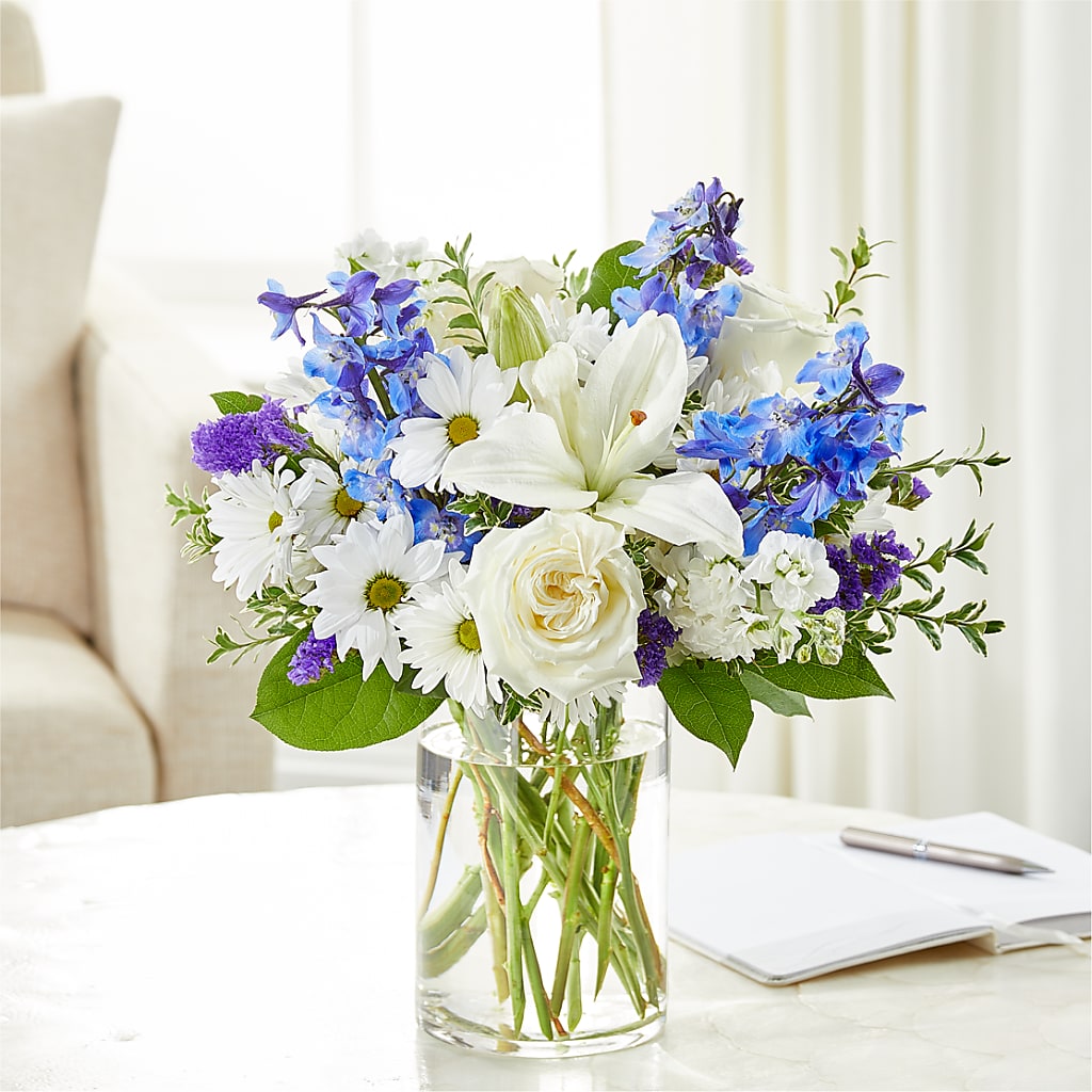 Soothing Scents Bouquet – Rose Girls, Whittier CA