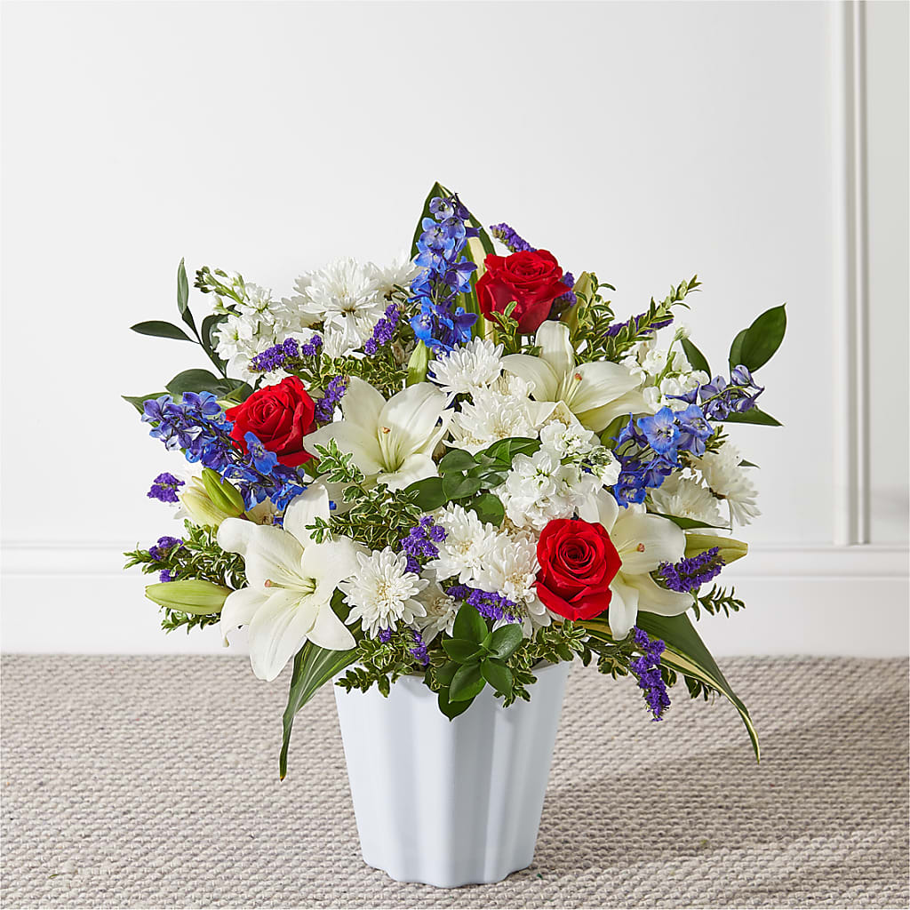 Consoled Floor Basket – Rose Girls, Whittier CA