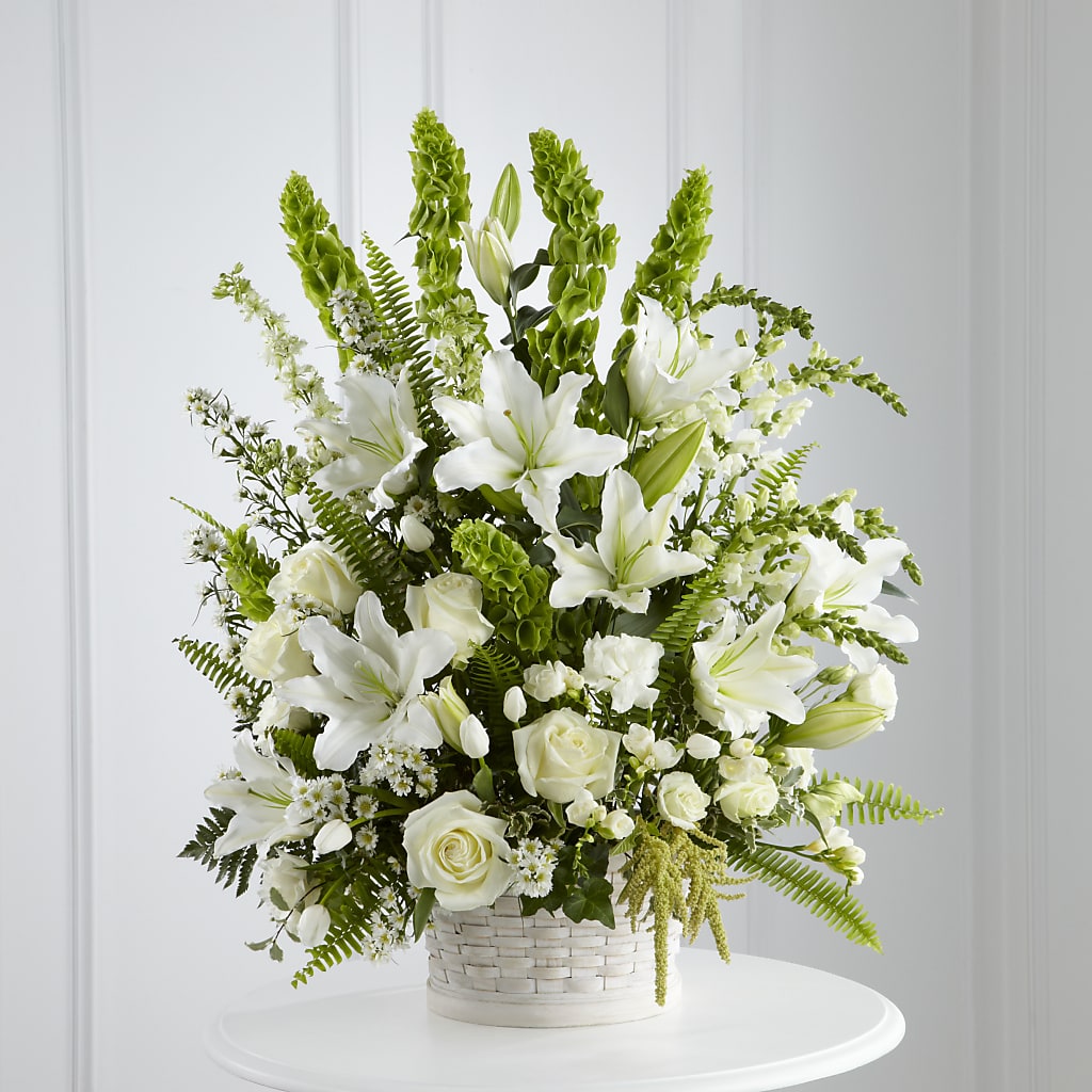 In Our Thoughts Arrangement – Rose Girls, Whittier CA