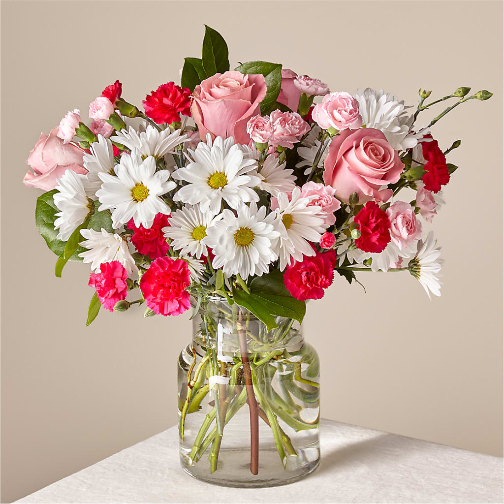Sweet Surprises® Bouquet – Rose Girls, Whittier CA