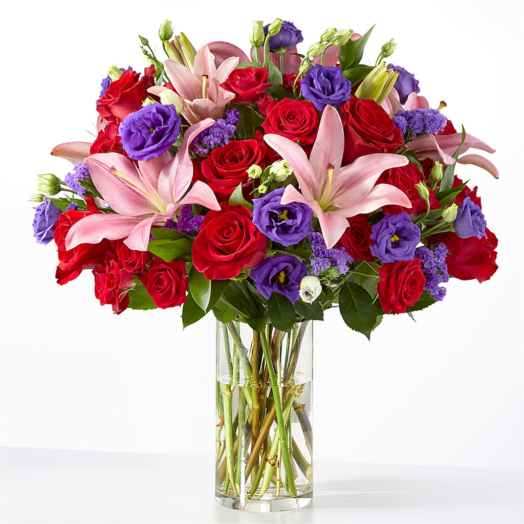 Truly Stunning Bouquet – Rose Girls, Whittier CA