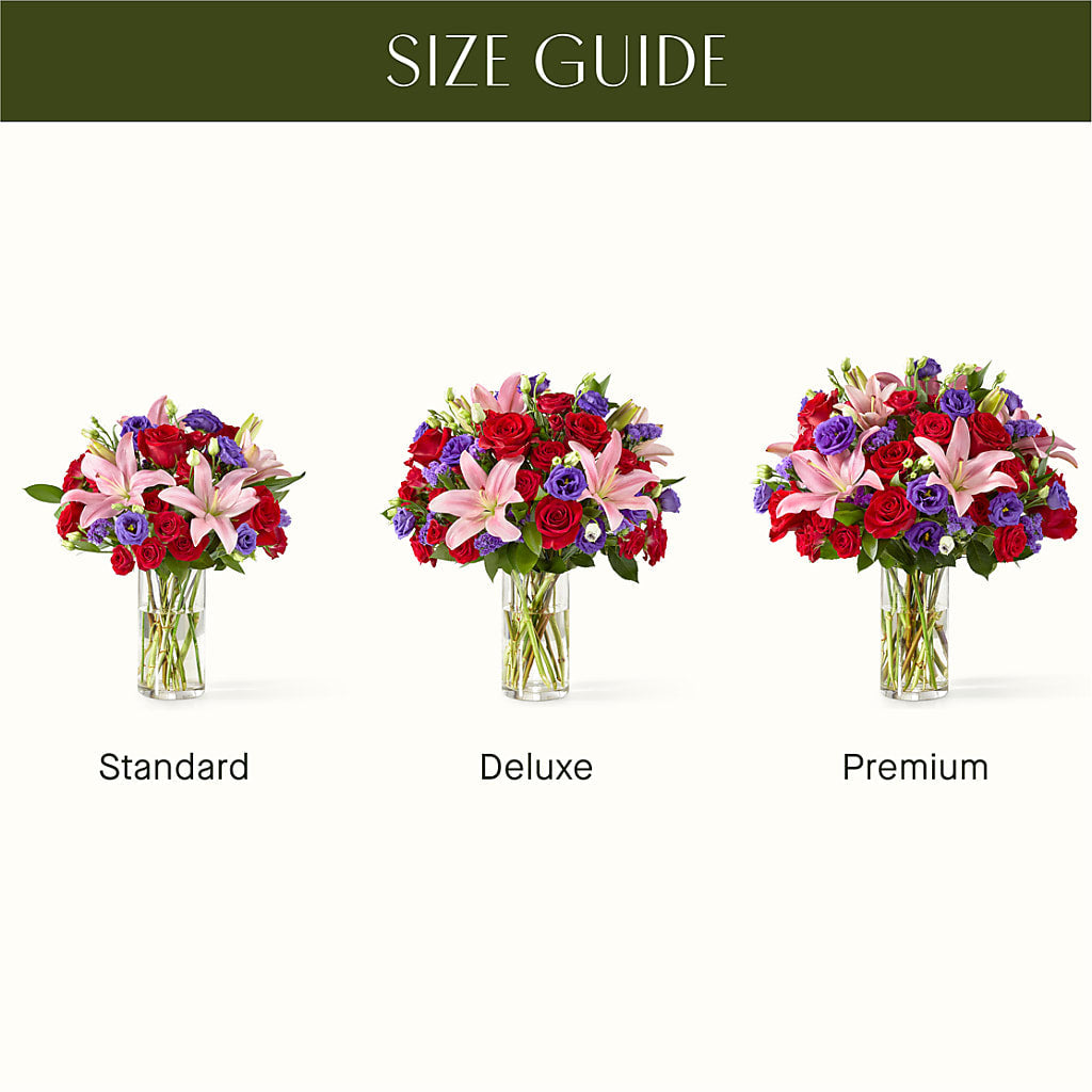 Truly Stunning Bouquet – Rose Girls, Whittier CA