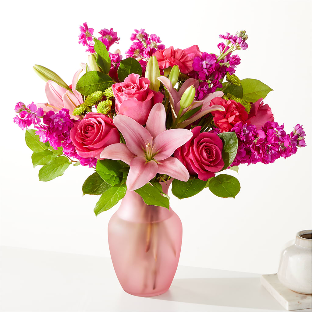 Watermelon Crush Bouquet – Rose Girls, Whittier CA