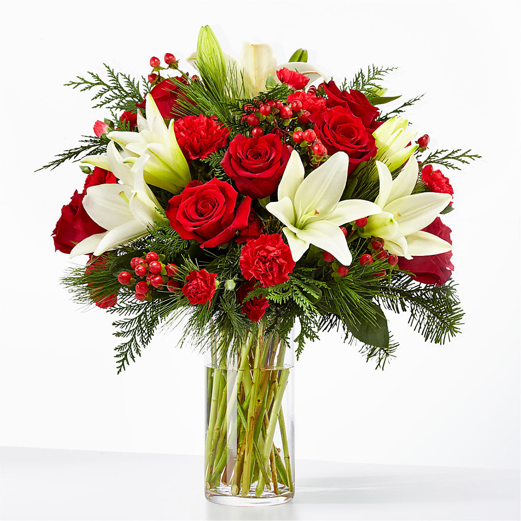 Joyful Greetings Bouquet – Rose Girls, Whittier CA