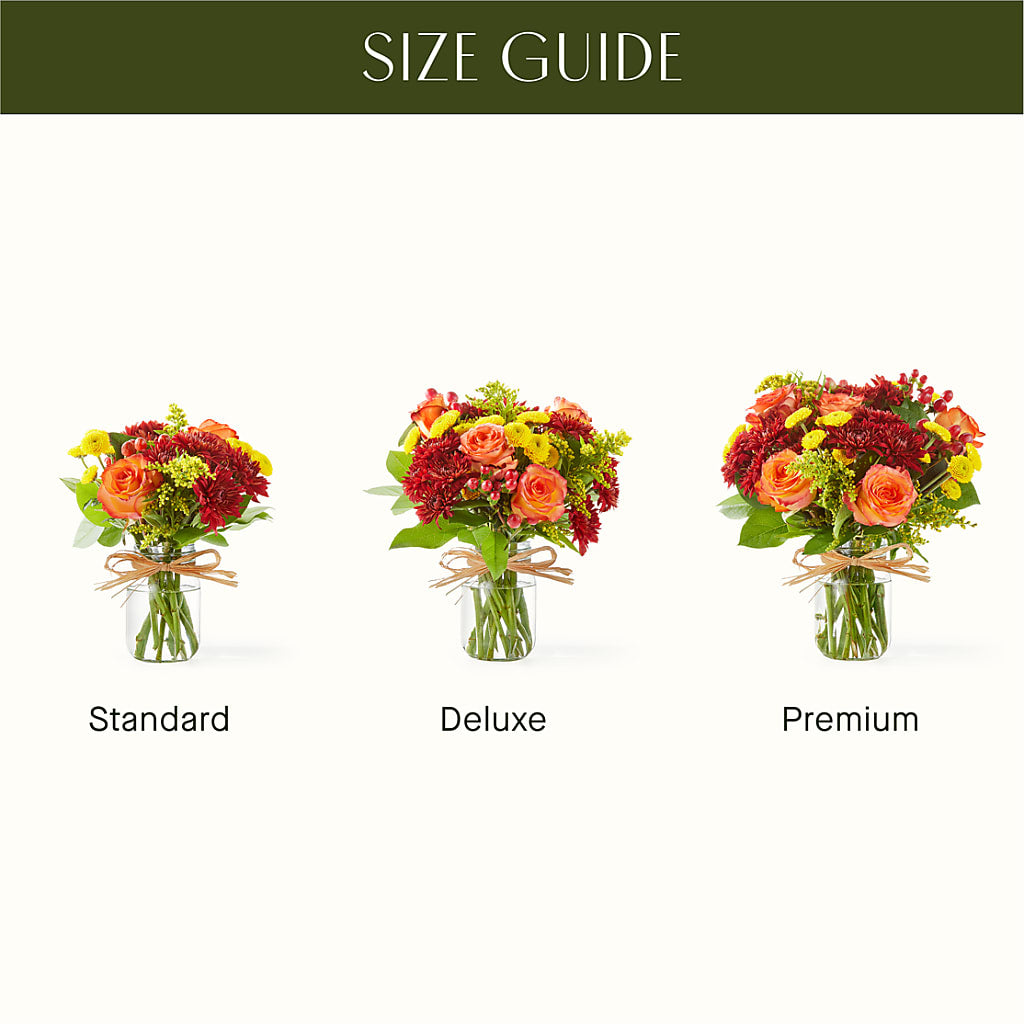 Apple Picking Bouquet – Rose Girls, Whittier CA