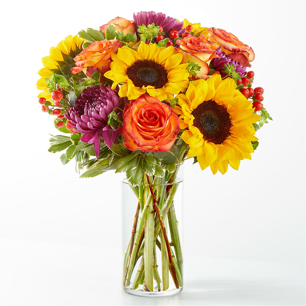 Nature Walk Bouquet – Rose Girls, Whittier CA