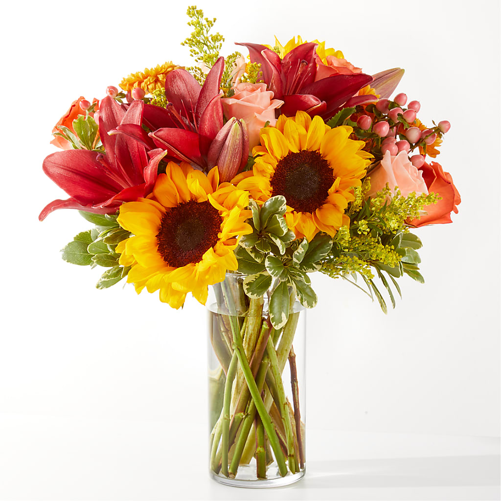 Acorn Lane Bouquet – Rose Girls, Whittier CA