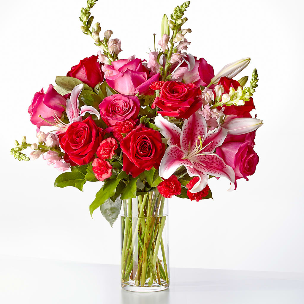 Love at First Sight Bouquet – Rose Girls, Whittier CA