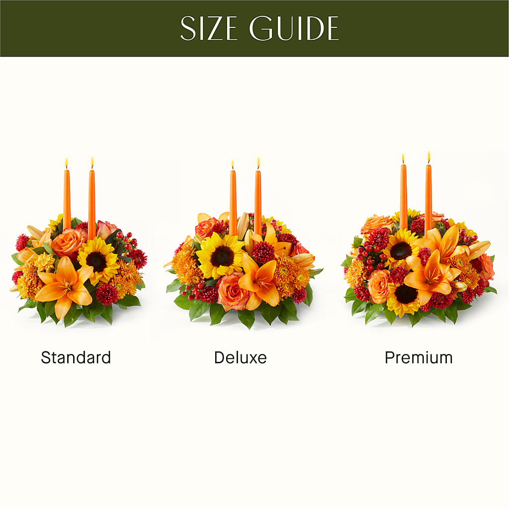 Grateful Centerpiece – Rose Girls, Whittier CA