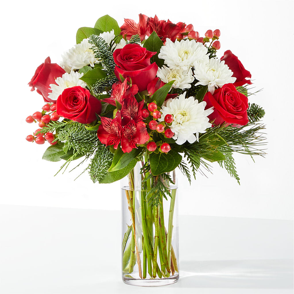 Letters to Santa Bouquet – Rose Girls, Whittier CA