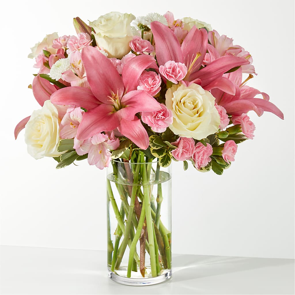 Piece of Cake Bouquet – Rose Girls, Whittier CA