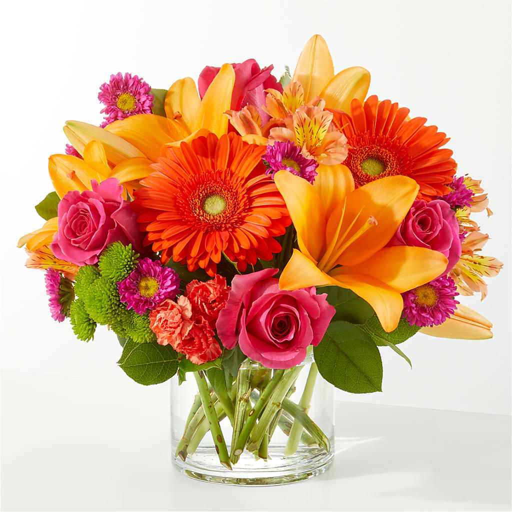 Soiree Bouquet – Rose Girls, Whittier CA