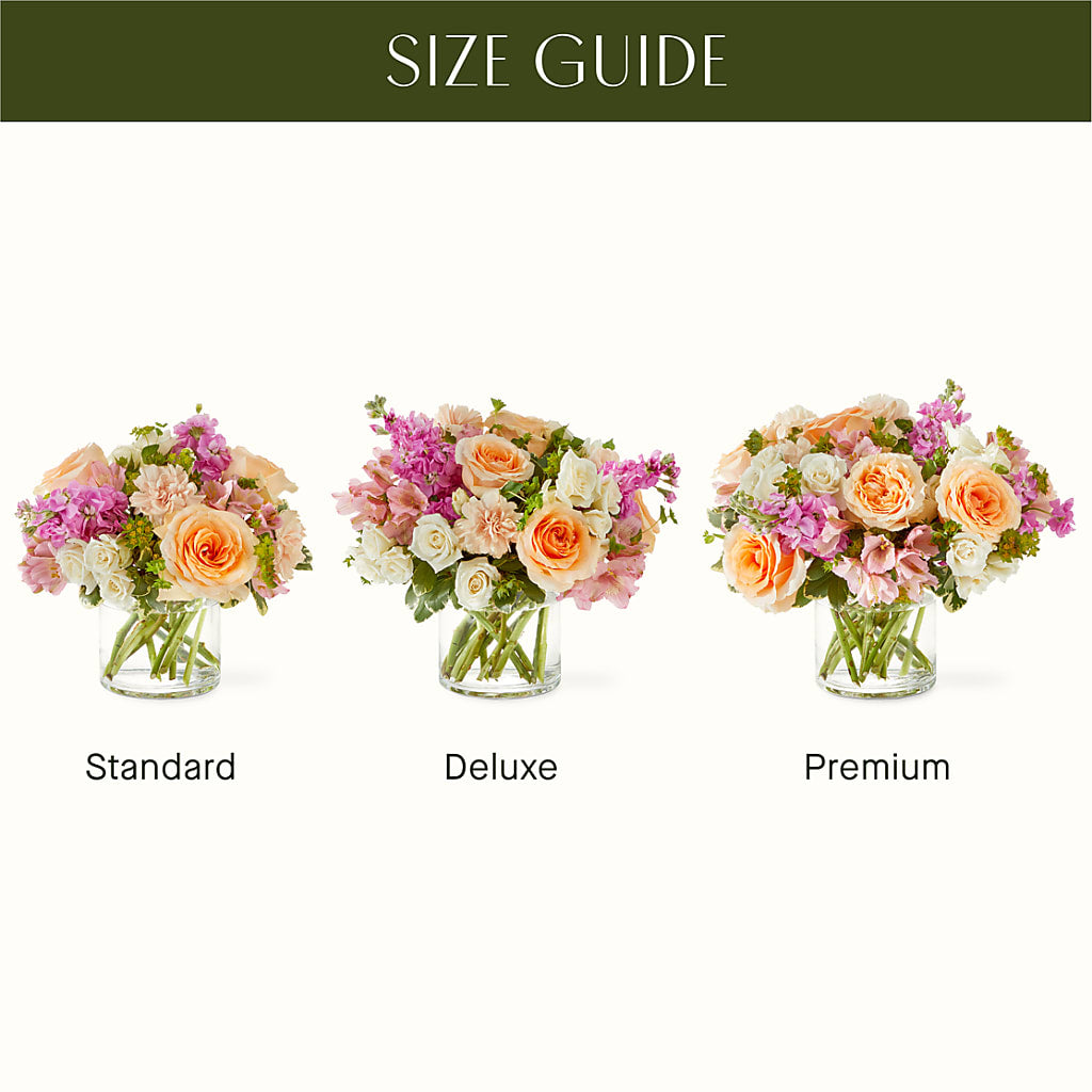 Paradise Bouquet – Rose Girls, Whittier CA