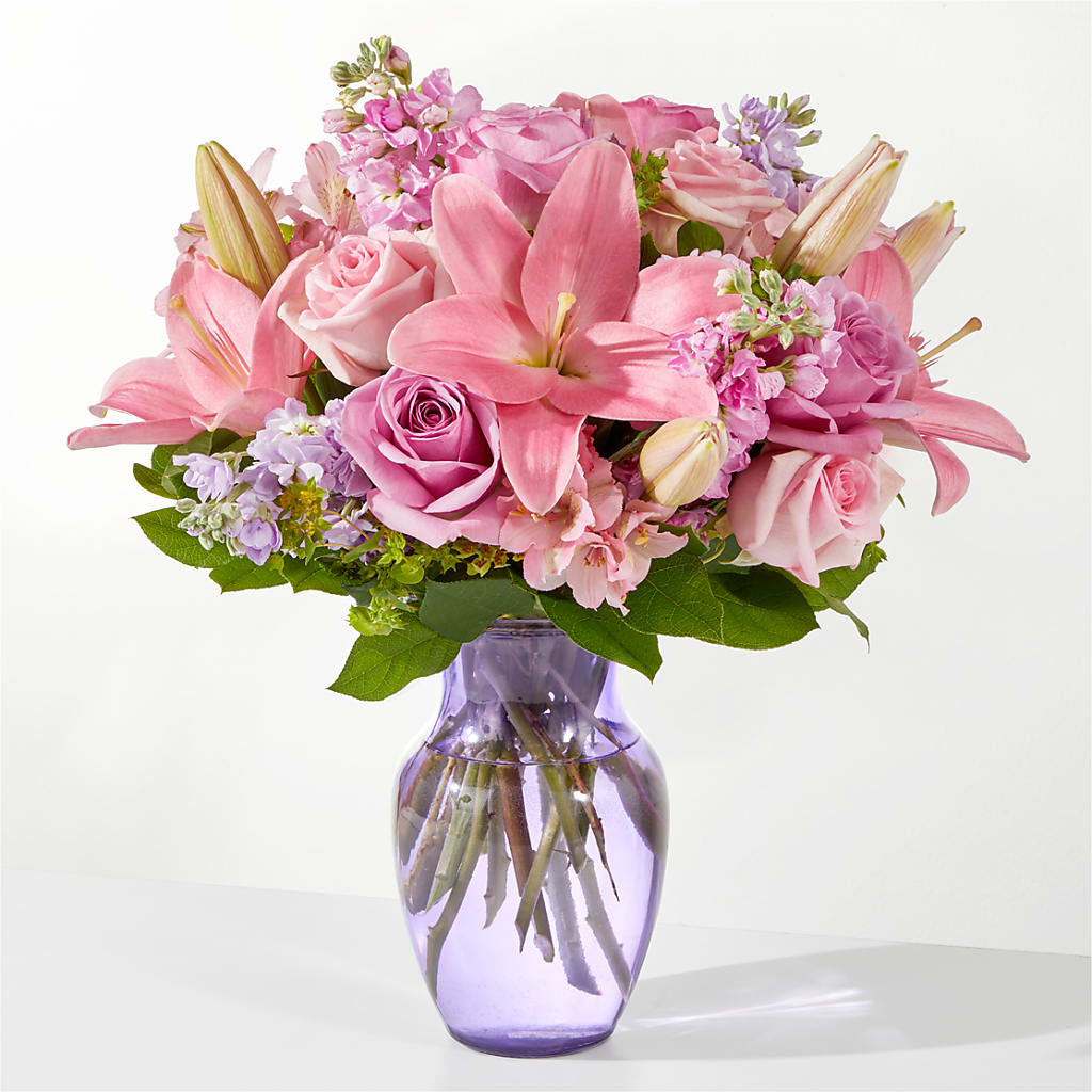 The Crown Jewel Bouquet – Rose Girls, Whittier CA