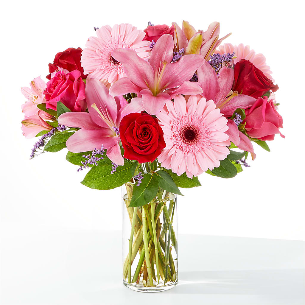 Lots of Love Bouquet – Rose Girls, Whittier CA