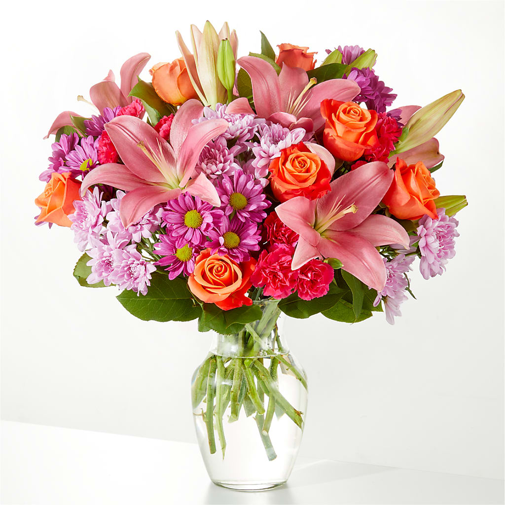 One and Only Bouquet – Rose Girls, Whittier CA