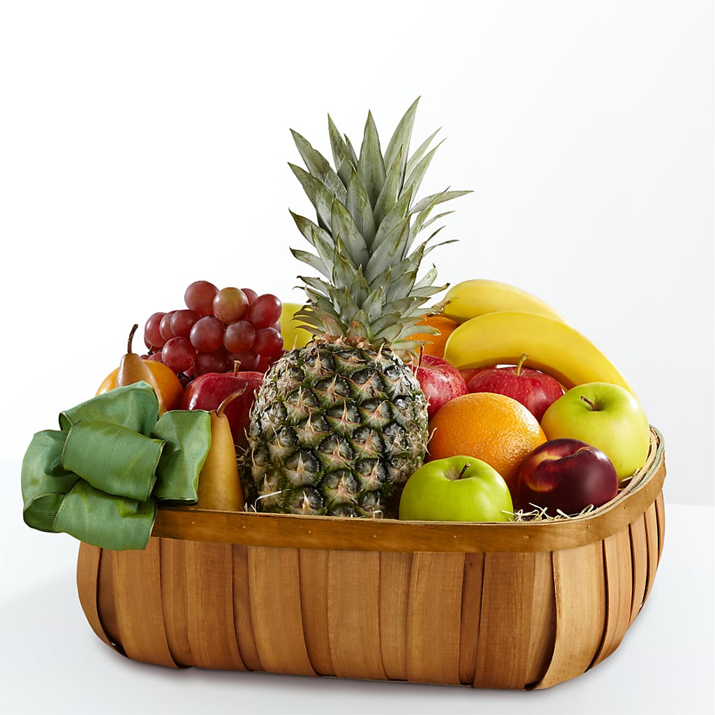 Gracious Gift Fruit Basket – Rose Girls, Whittier CA