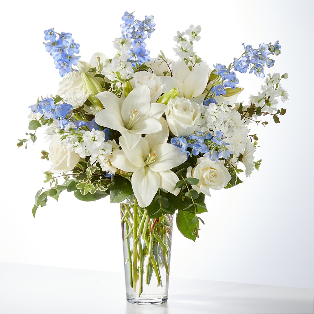 Peace of Mind Bouquet – Rose Girls, Whittier CA