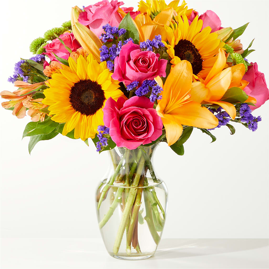 Joyful Bouquet – Rose Girls, Whittier CA