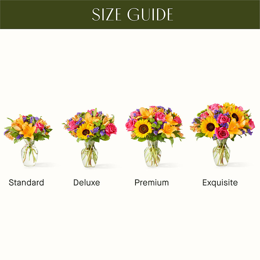 Joyful Bouquet – Rose Girls, Whittier CA