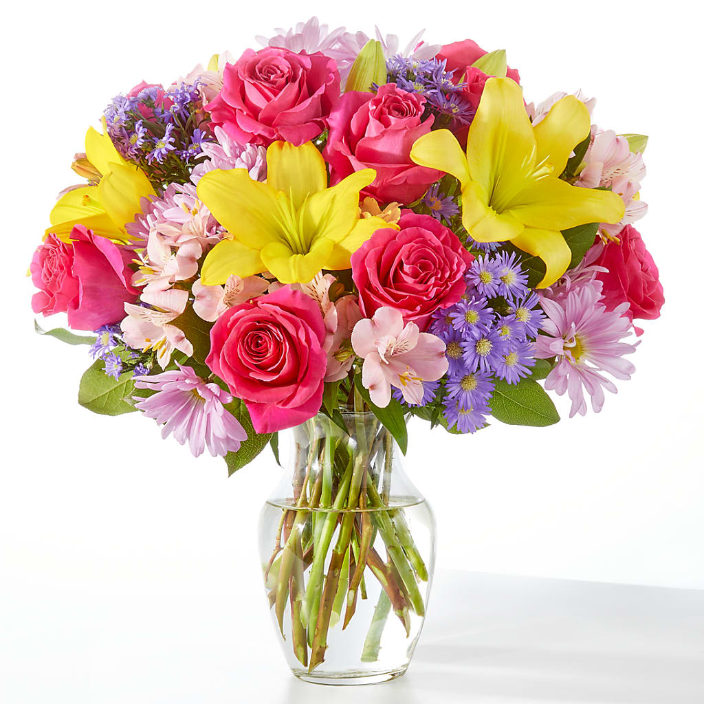 Sprinkles Bouquet – Rose Girls, Whittier CA
