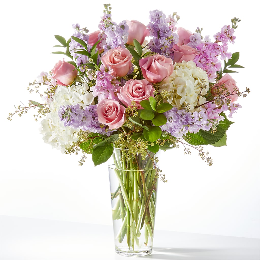 Embraced Bouquet – Rose Girls, Whittier CA