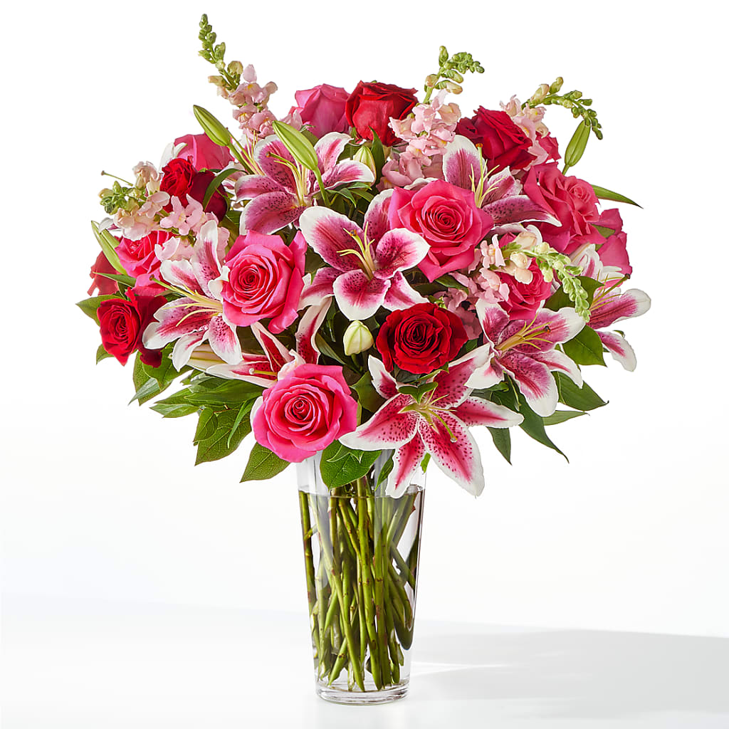 Always You Bouquet – Rose Girls, Whittier CA