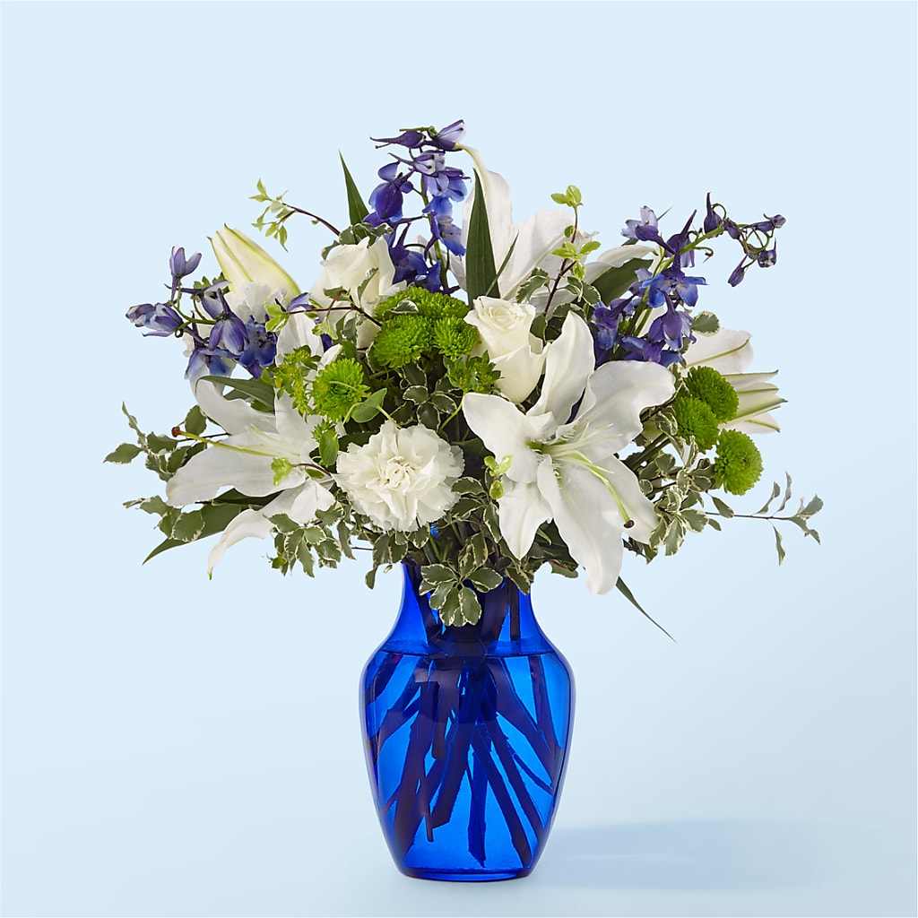 Santorini Bouquet – Rose Girls, Whittier CA