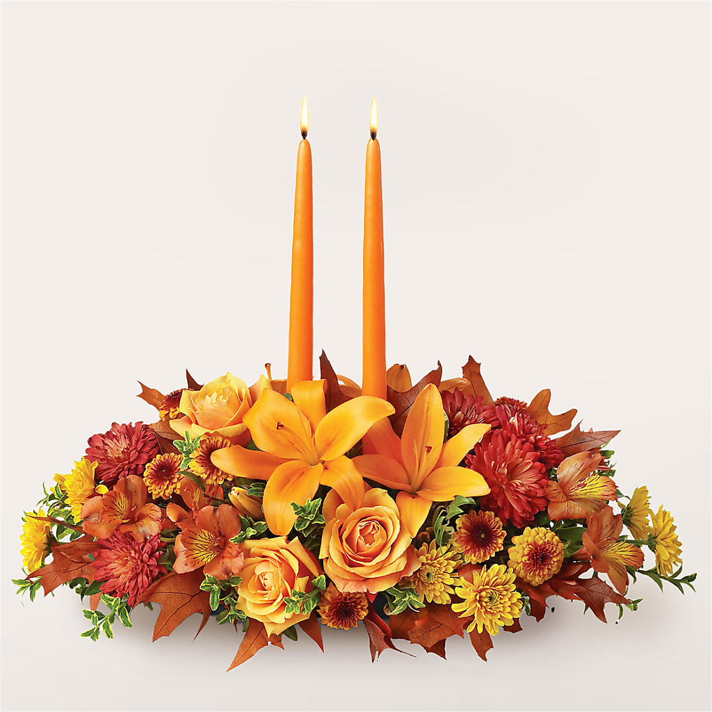 Traditions Centerpiece – Rose Girls, Whittier CA