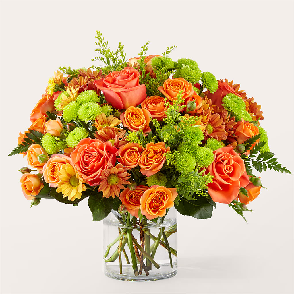 The Farmhouse Bouquet – Rose Girls, Whittier CA