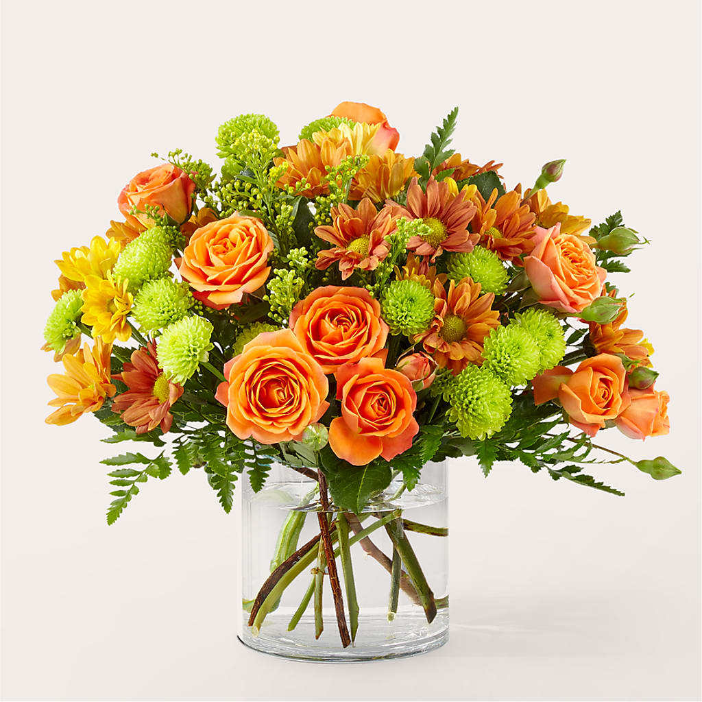The Farmhouse Bouquet – Rose Girls, Whittier CA