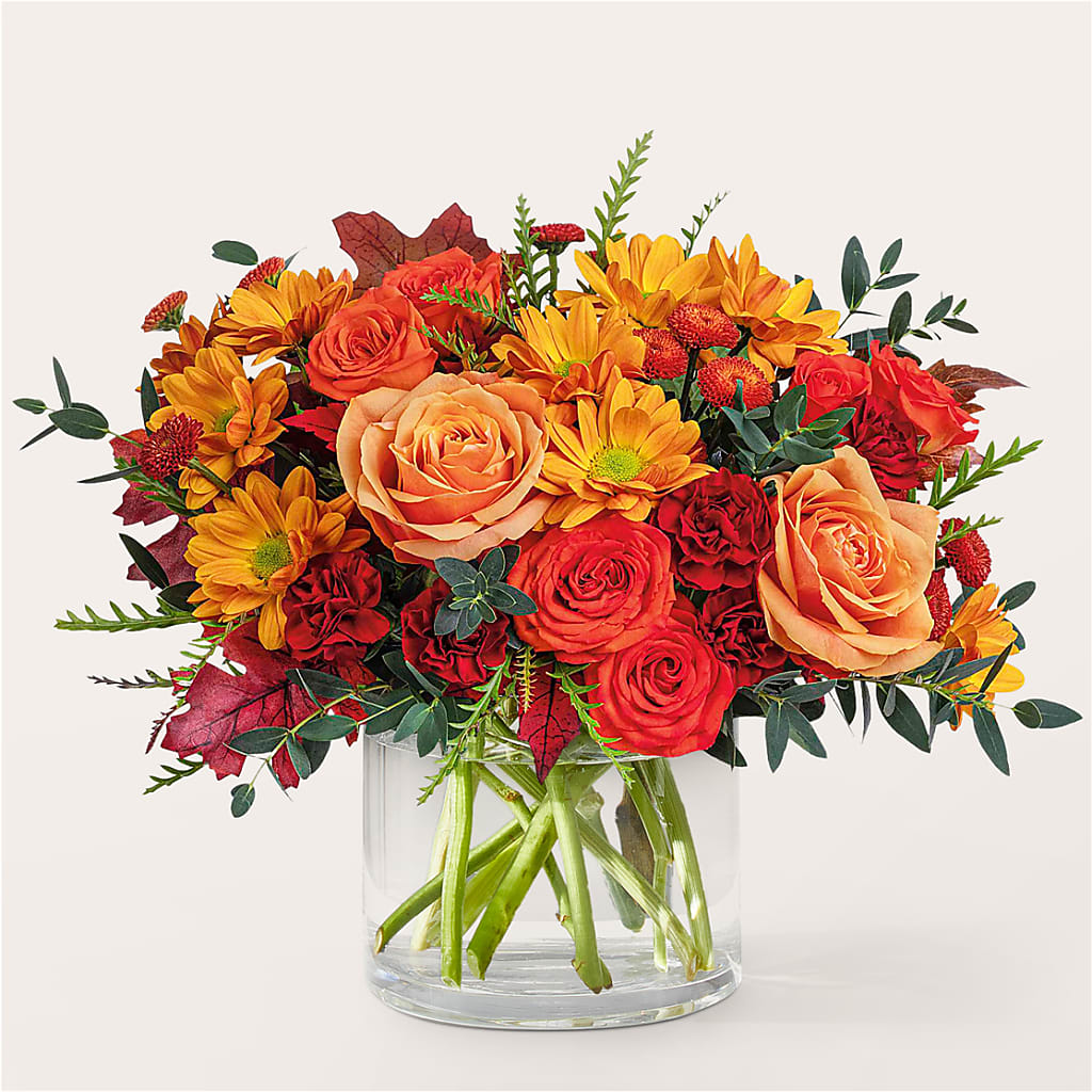 Sweet as Cinnamon Bouquet – Rose Girls, Whittier CA