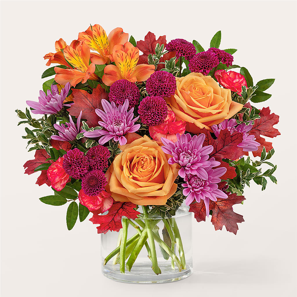 Terracotta Treasures Bouquet – Rose Girls, Whittier CA