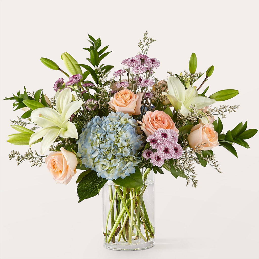 Slow Mornings Bouquet – Rose Girls, Whittier CA
