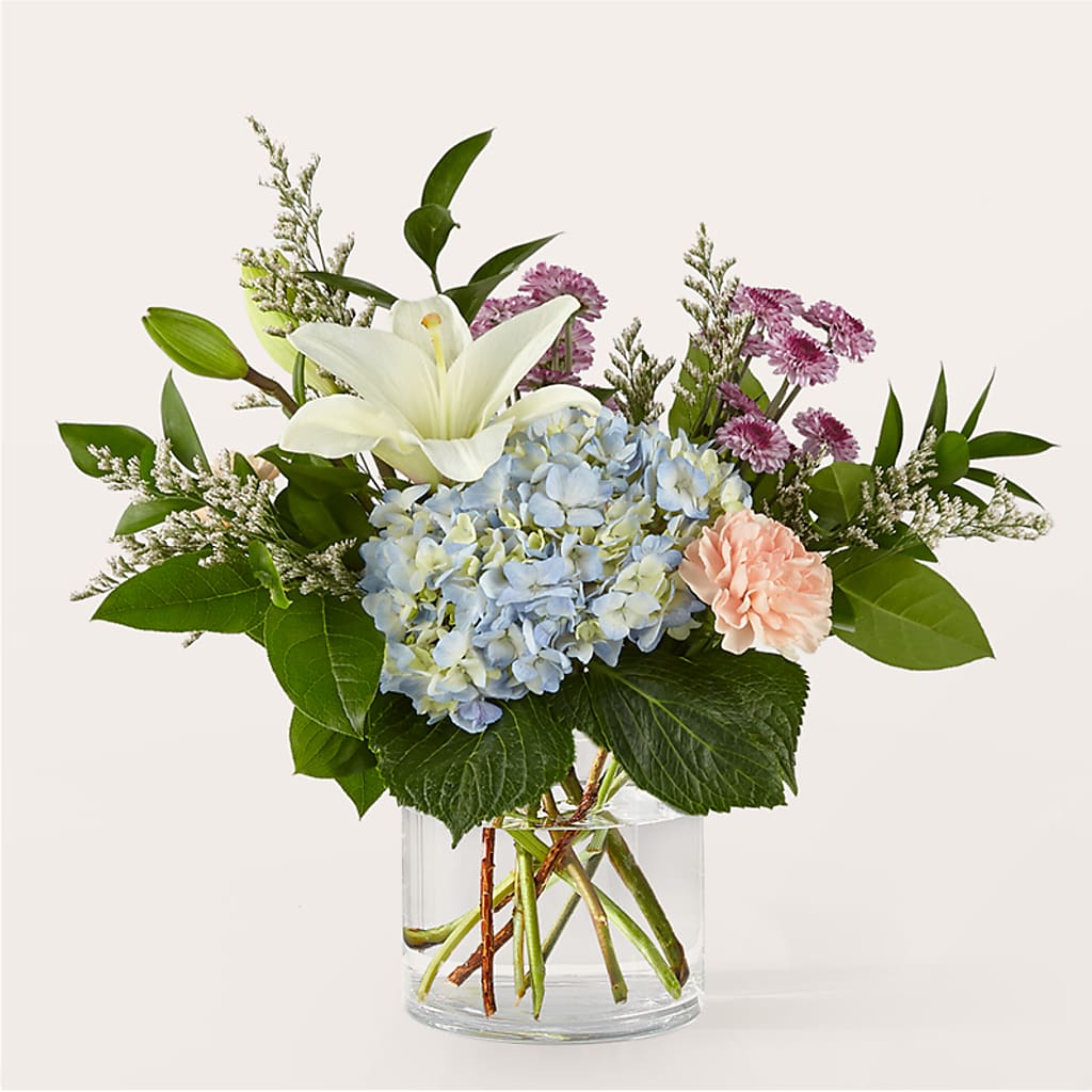 Slow Mornings Bouquet – Rose Girls, Whittier CA