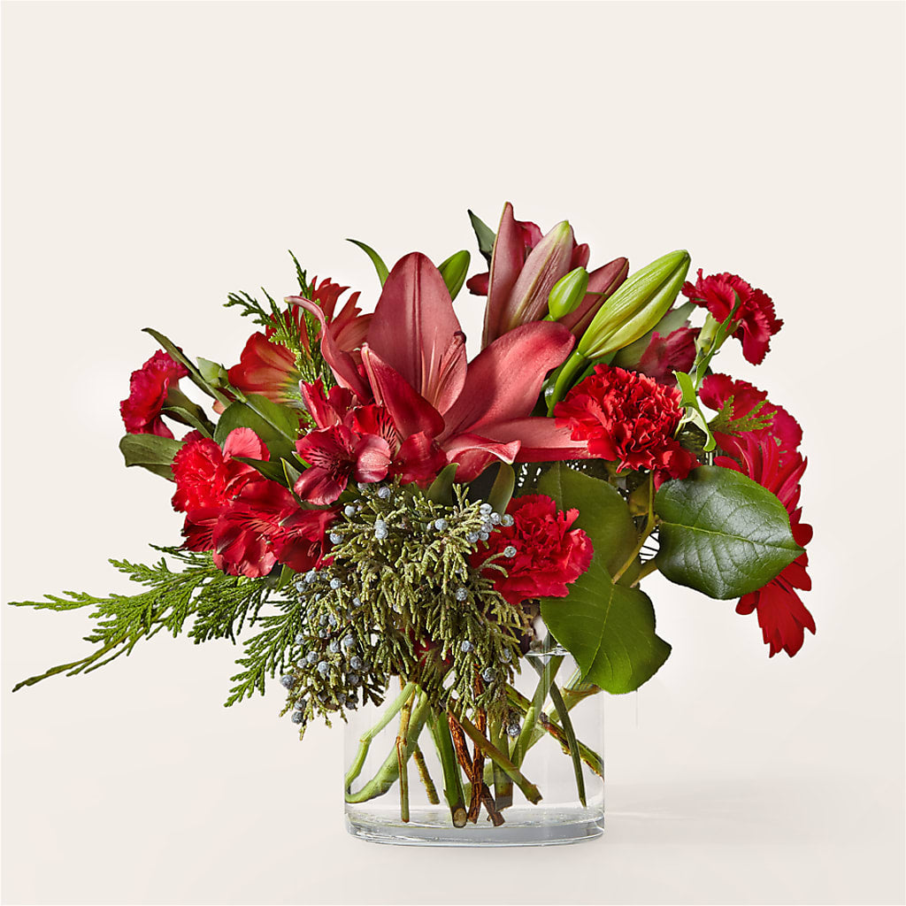 Friendsmas Bouquet – Rose Girls, Whittier CA