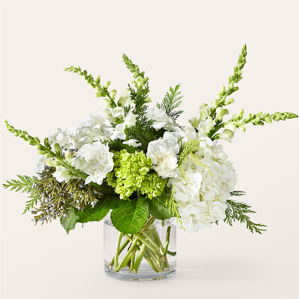 Marshmallows on Top Bouquet – Rose Girls, Whittier CA
