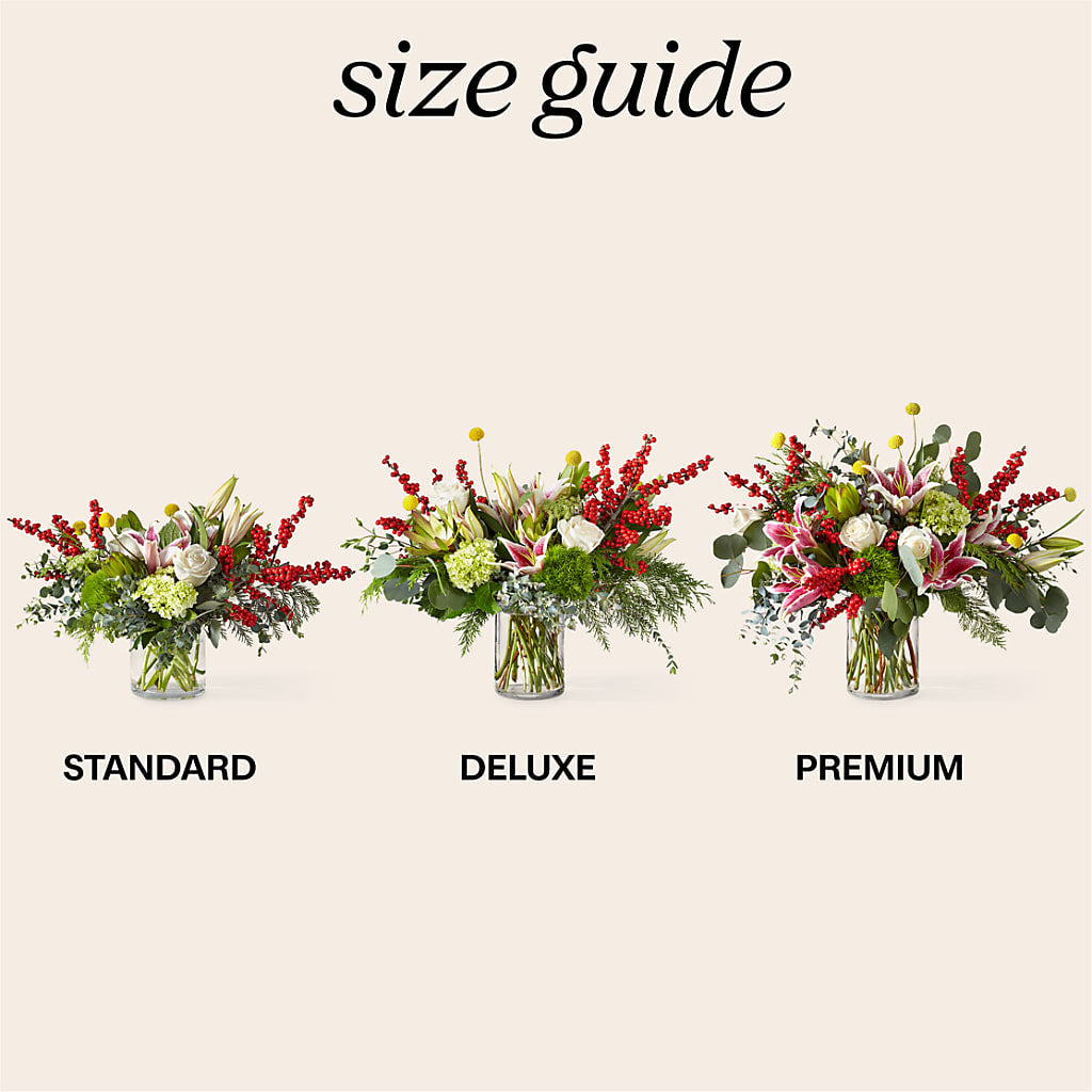Berry & Bright Bouquet – Rose Girls, Whittier CA